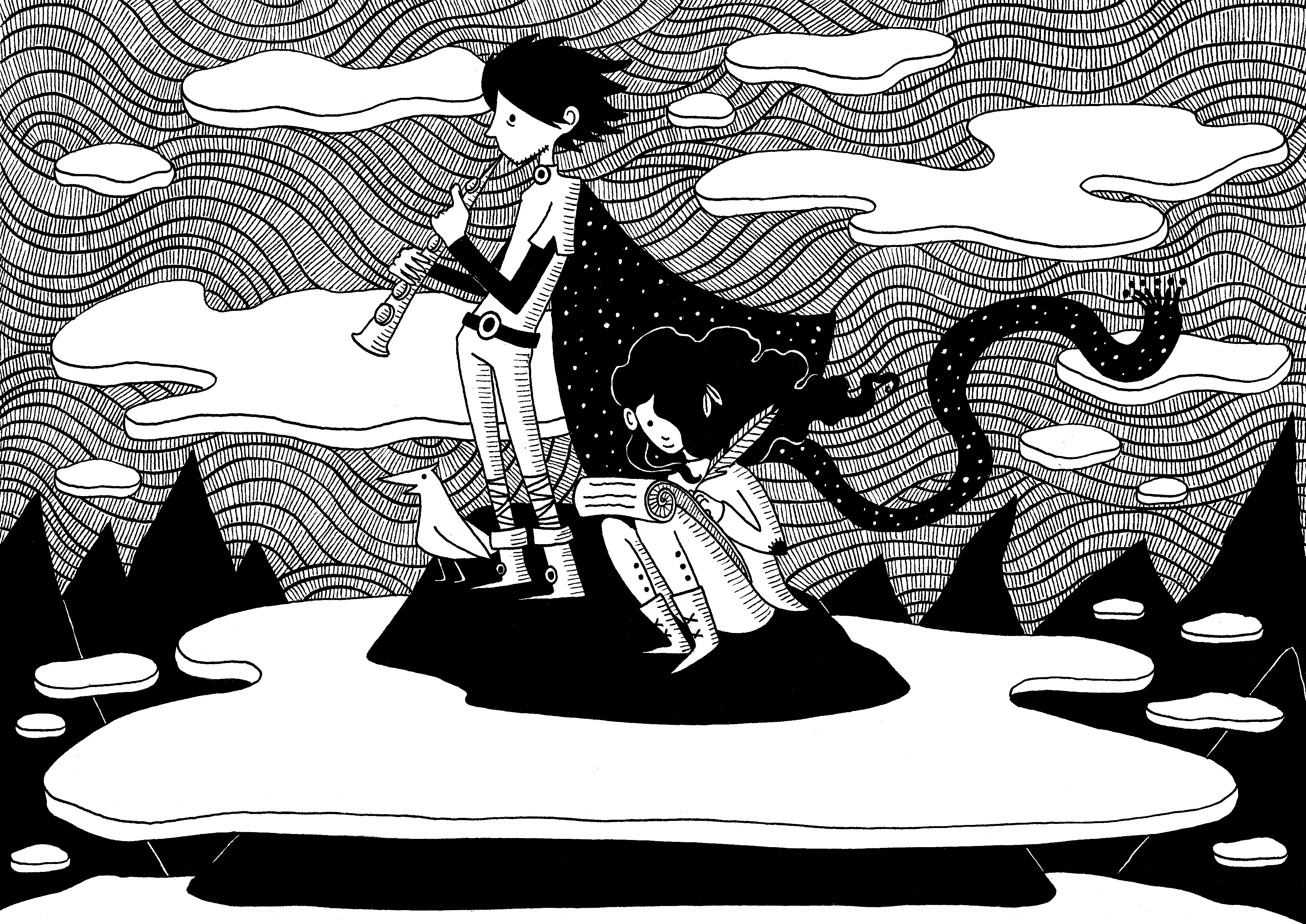 Vir, charmeur de chrones, Matilhe, conteuse des tempetes & Martinet, surfeur de furvent.jpg